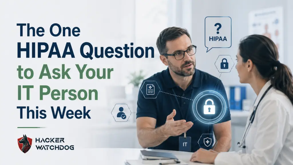 HIPAA Security Risk Assessment