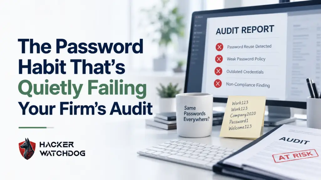 Shared Login Risks 5 Reasons Audits Fail